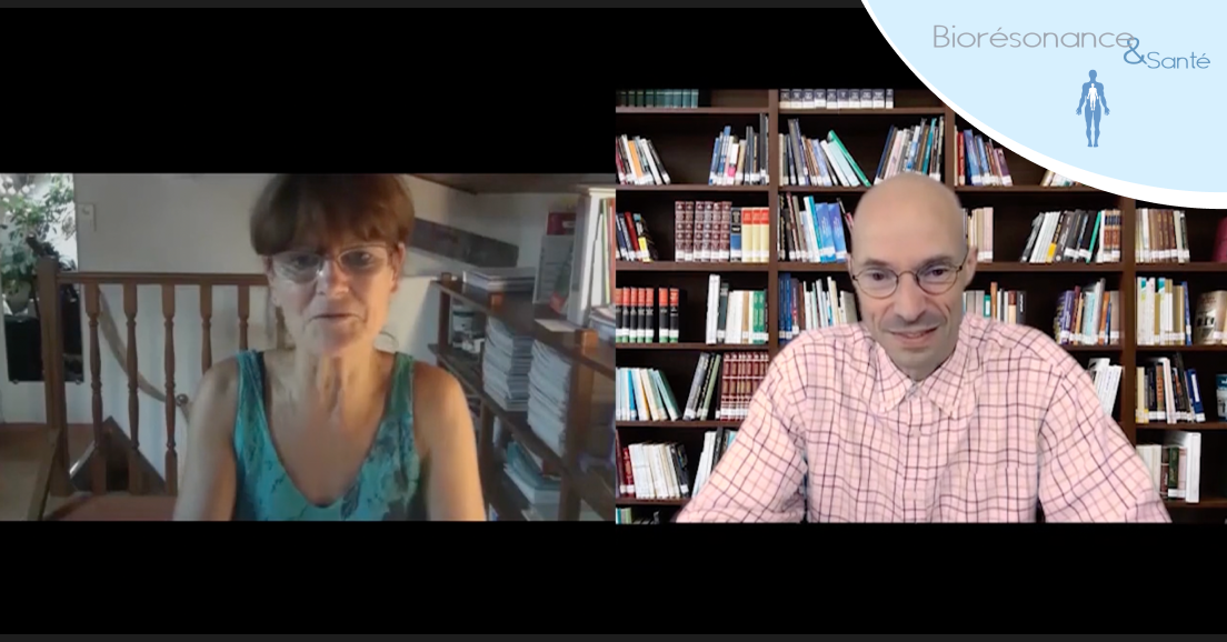 Pascale, Réflexologue et Praticienne en Biorésonance et en Thérapie Quantique.​